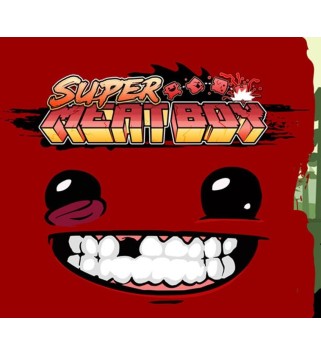 Super Meat Boy Steam Key GLOBAL